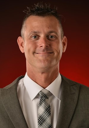 Head Coach Eric Newell