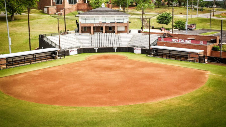 Troy University Softball Complex