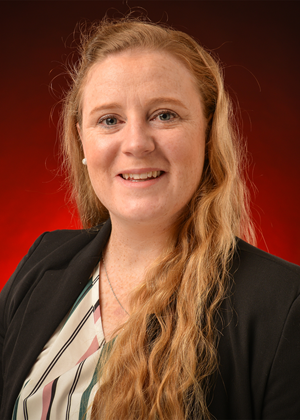 Assistant Coach Kristy Lawrence